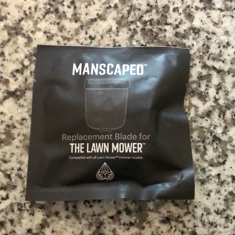 MANSCAPED SKINSAFE™ BLADE REPLACEMENT FOR THE LAWN MOWER™